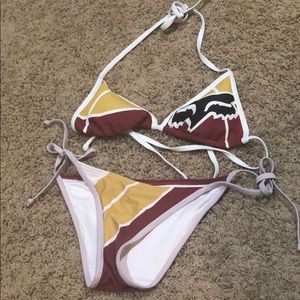 Fox bikini Medium